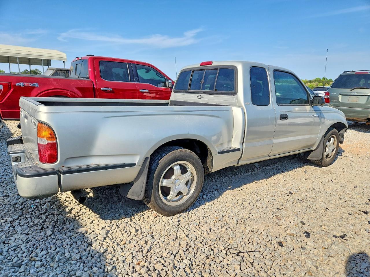 2000 Toyota Tacoma Xtracab