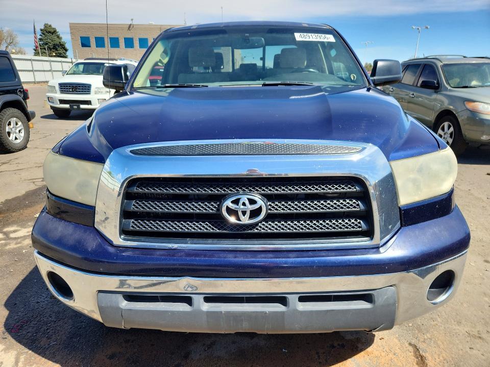 2008 Toyota Tundra SR5