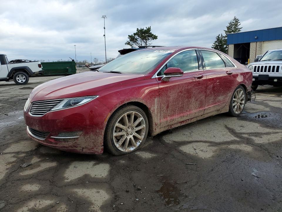 2014 Lincoln MKZ