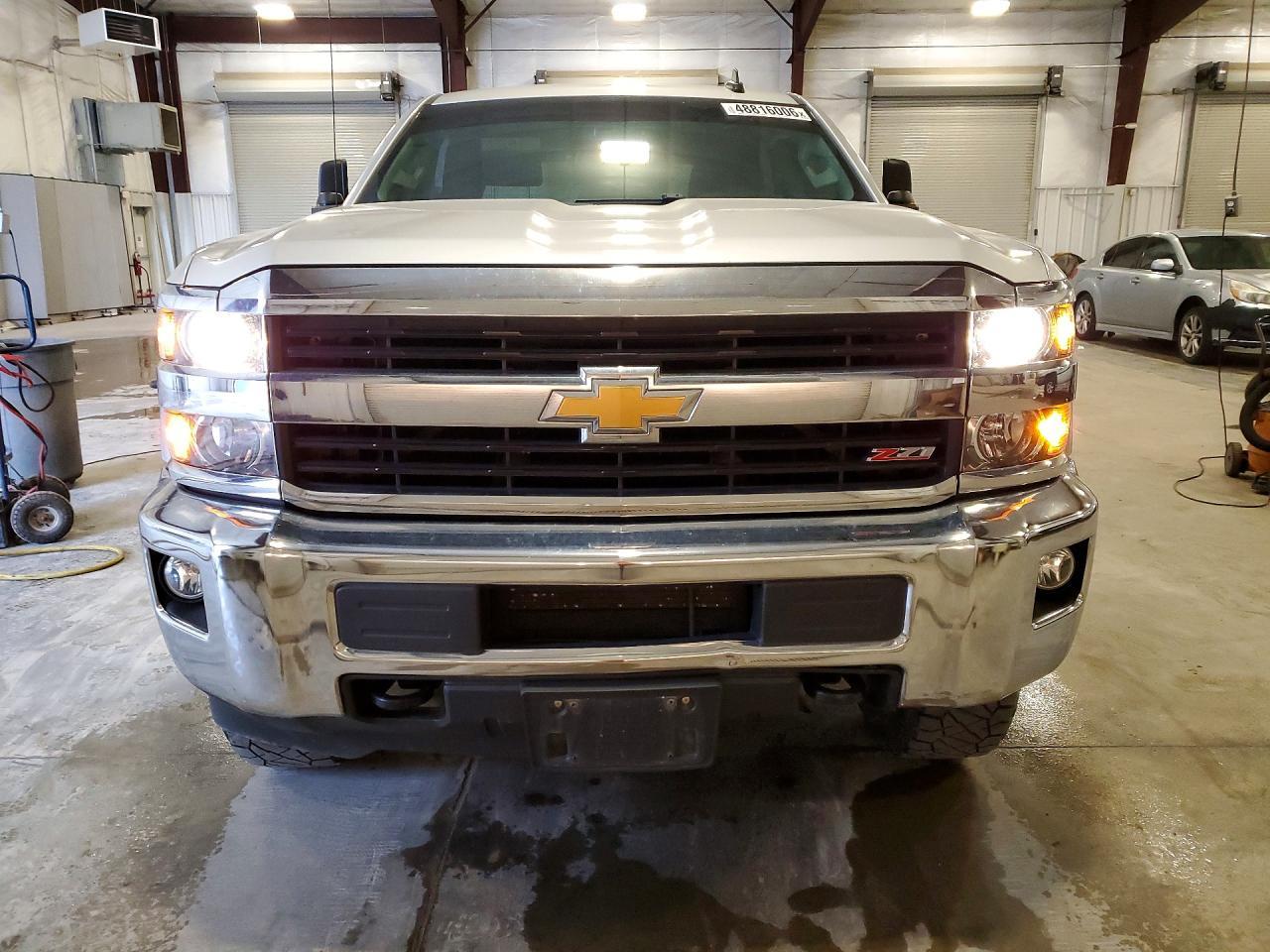 2017 Chevrolet Silverado K2500 Heavy Duty LT