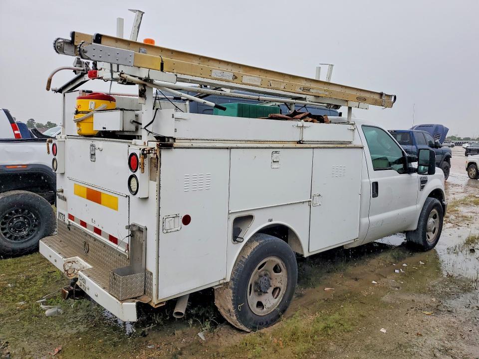 2008 Ford F350 SRW Super Duty