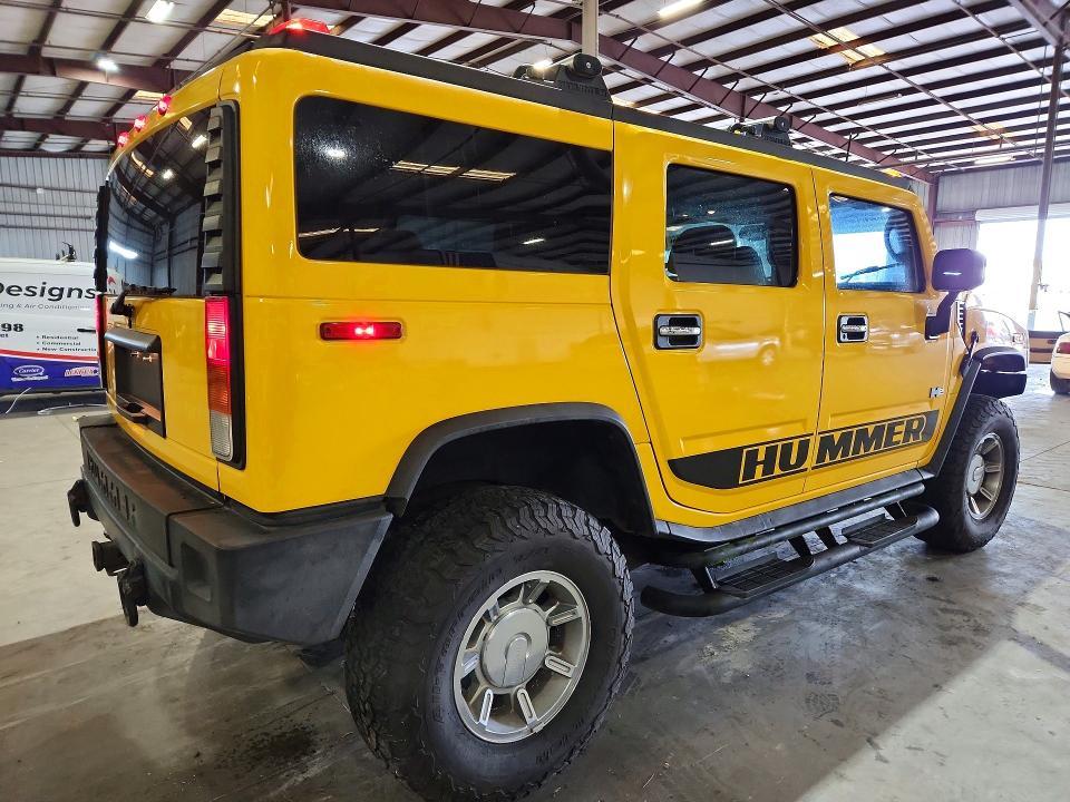 2003 Hummer H2