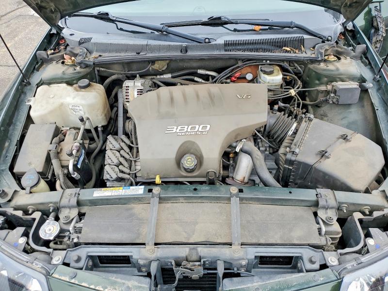 2000 Pontiac Bonneville sle