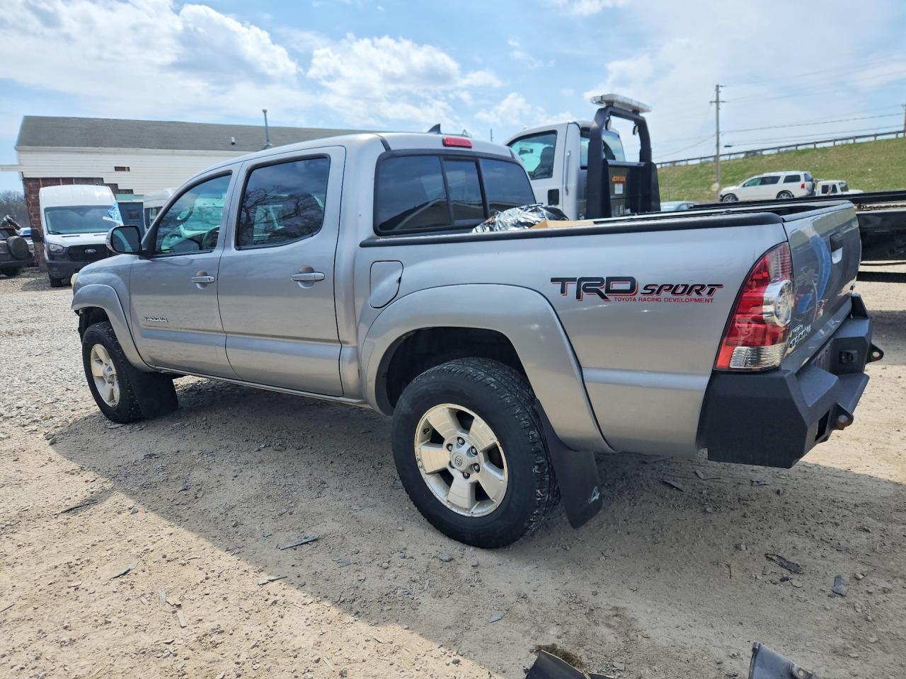 2014 Toyota Tacoma V6