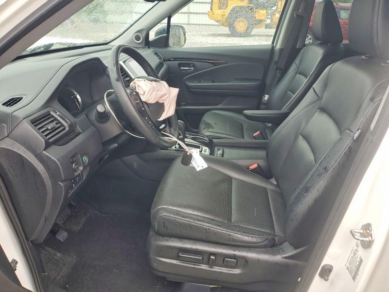 2019 Honda Ridgeline RTL