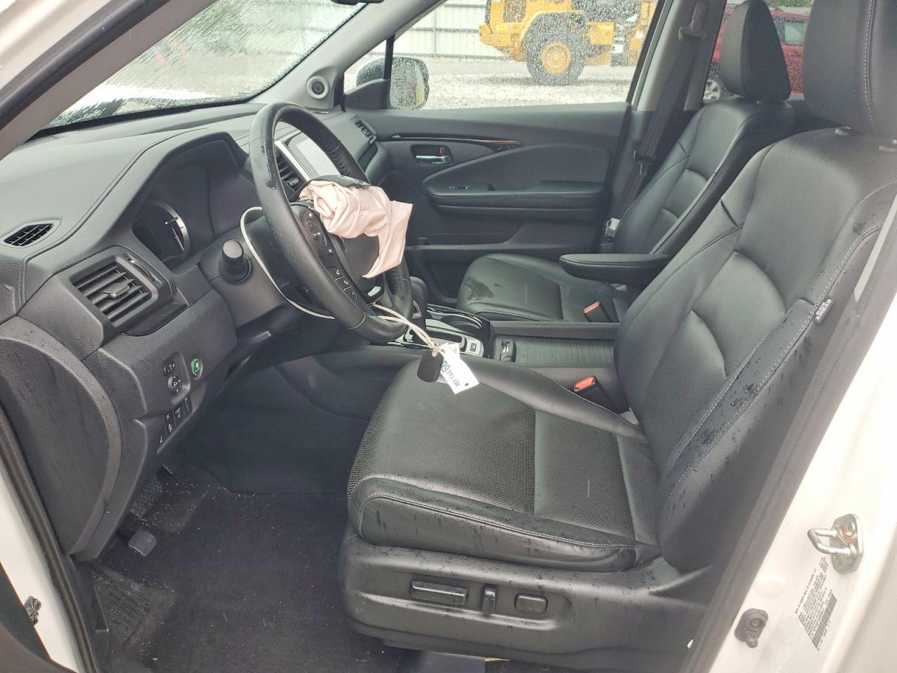 2019 Honda Ridgeline RTL