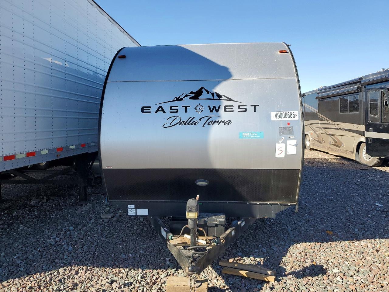 2021 Foresriver 2021 Forest River East West Camper