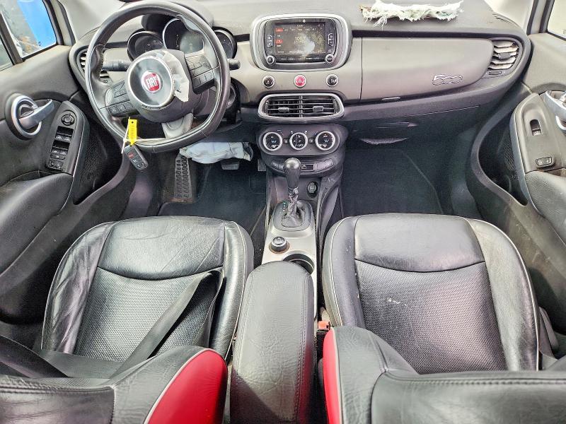 2016 Fiat 500x Trekking Plus