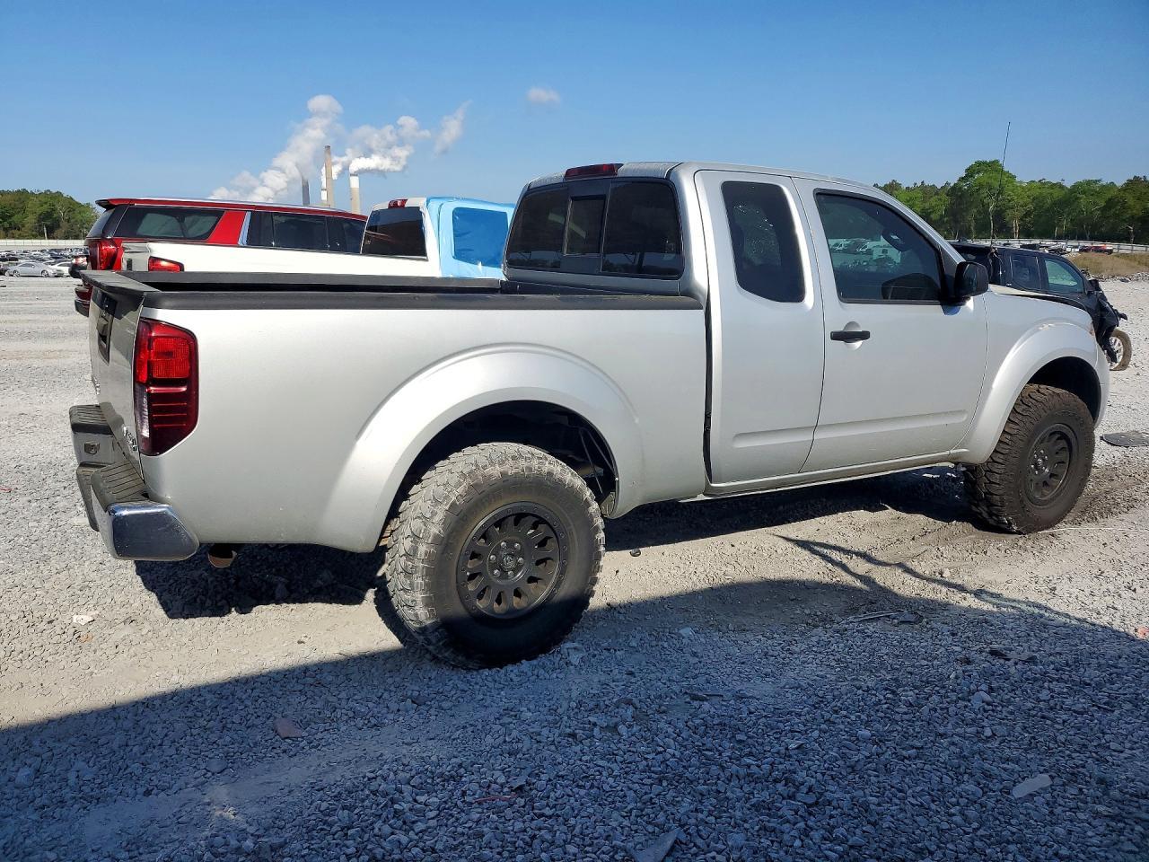 2019 Nissan Frontier SV V6