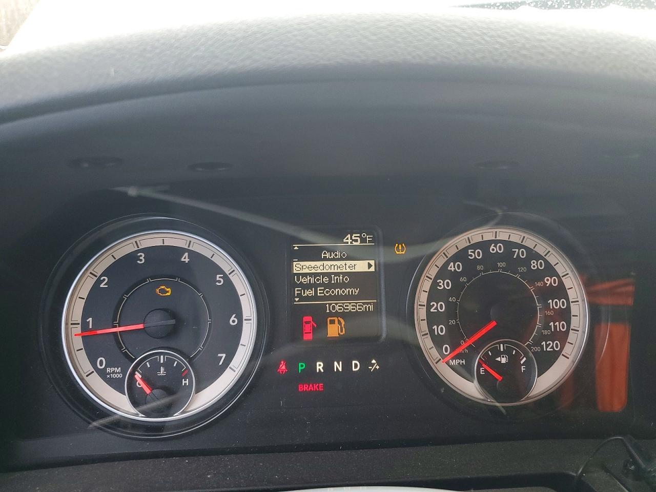 2016 Dodge RAM 1500 ST