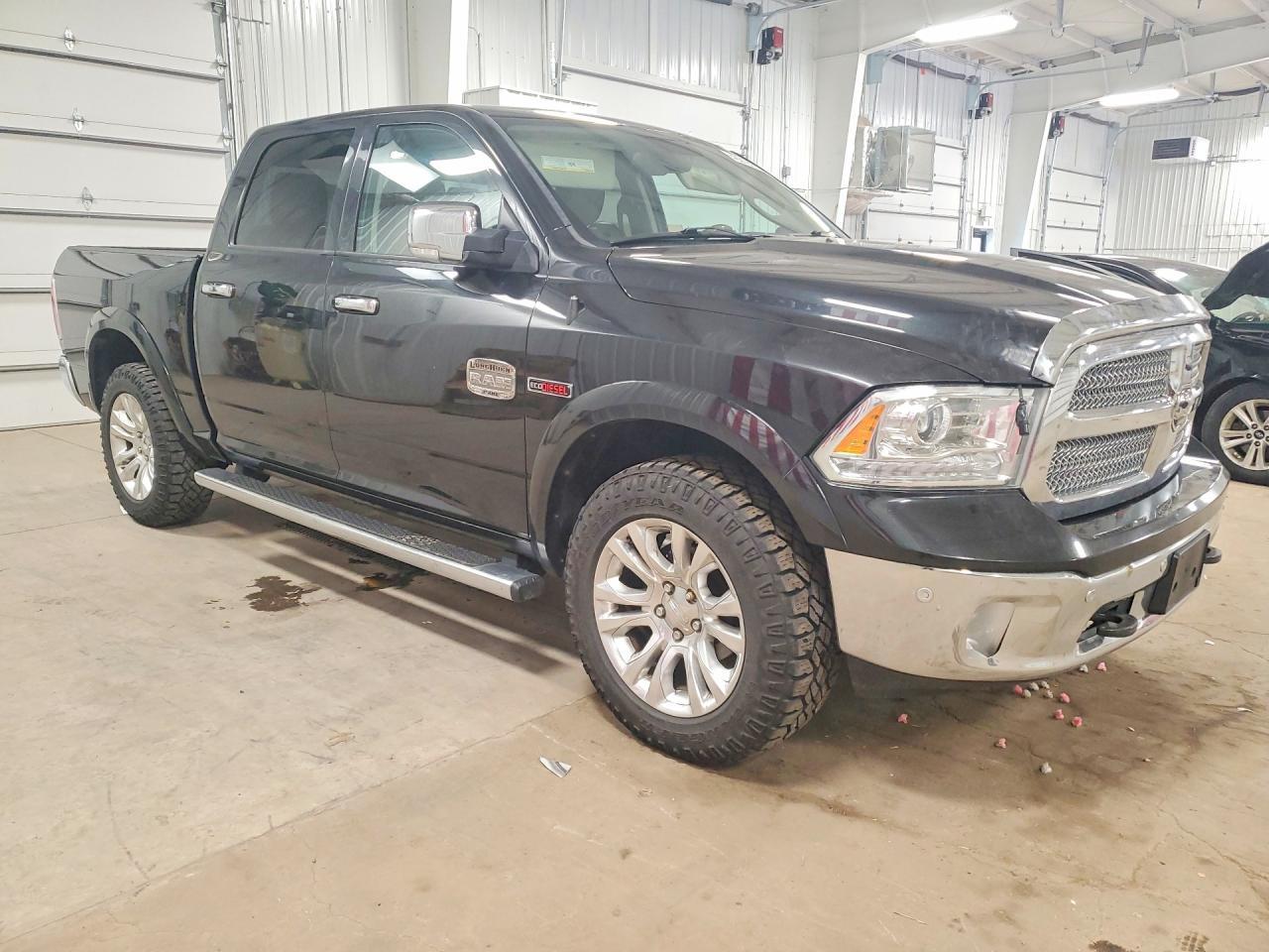 2016 Dodge RAM 1500 Longhorn