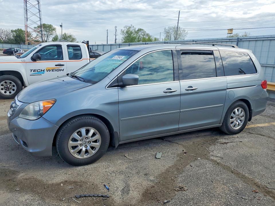 2009 Honda Odyssey exl