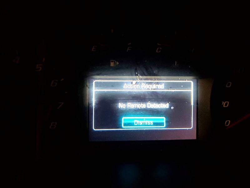 2016 Chevrolet Camaro lt