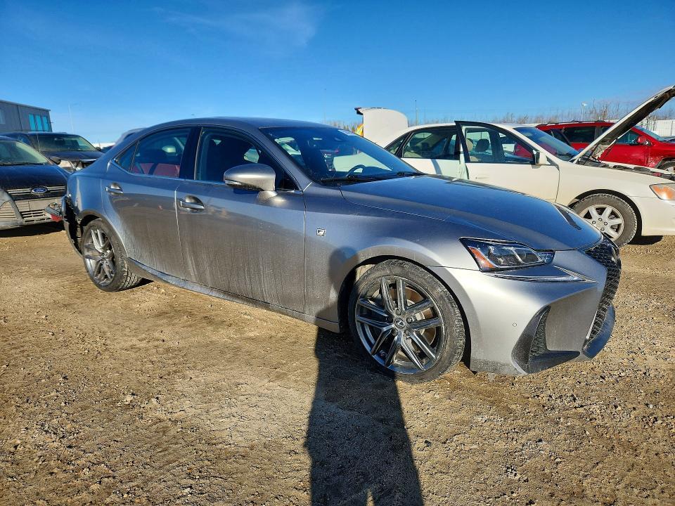 2019 Lexus Is 350 f Sport awd