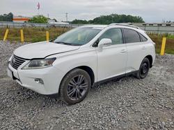 Lexus Vehiculos salvage en venta: 2015 Lexus Rx 450h