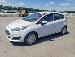 2016 Ford Fiesta s en venta en Dunn, NC