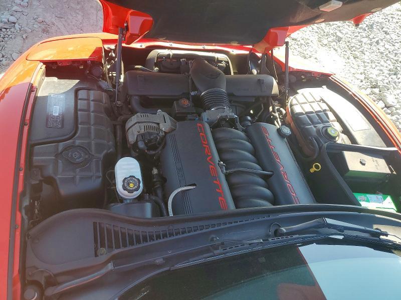 2000 Chev Corvette