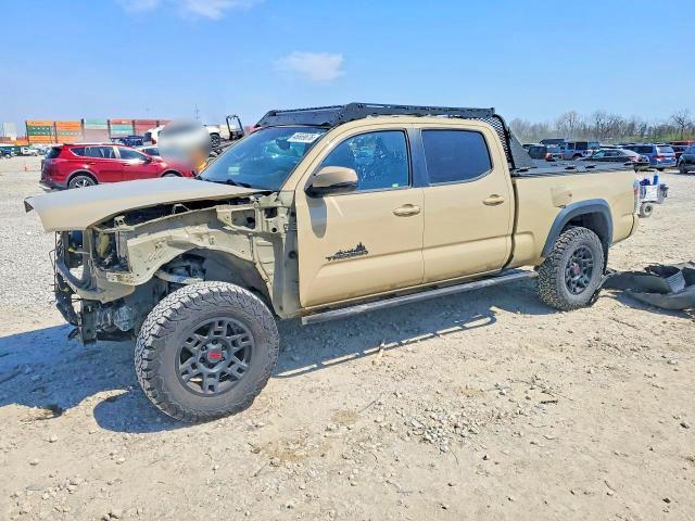 2017 Toyota Tacoma TRD OFF-Road
