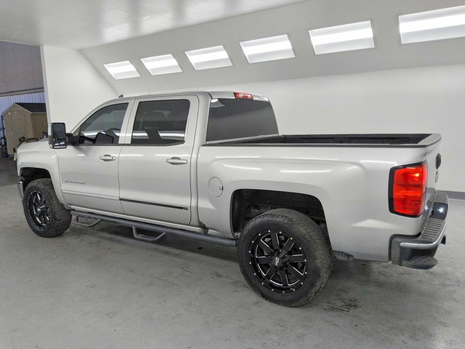 2017 Chevrolet Silverado C1500 LT