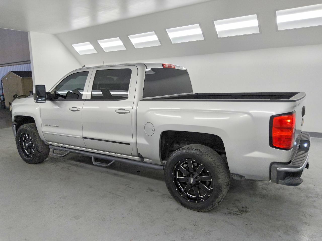 2017 Chevrolet Silverado C1500 LT