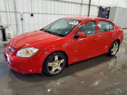 Chevrolet salvage cars for sale: 2010 Chevrolet Cobalt 2LT
