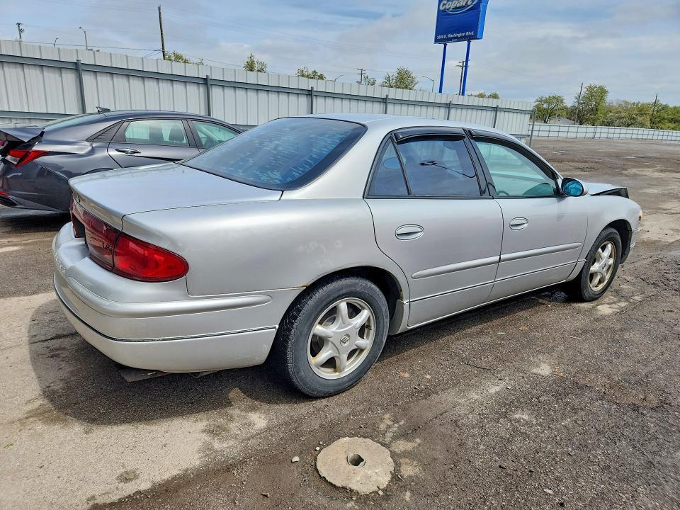 2003 Buick Regal ls