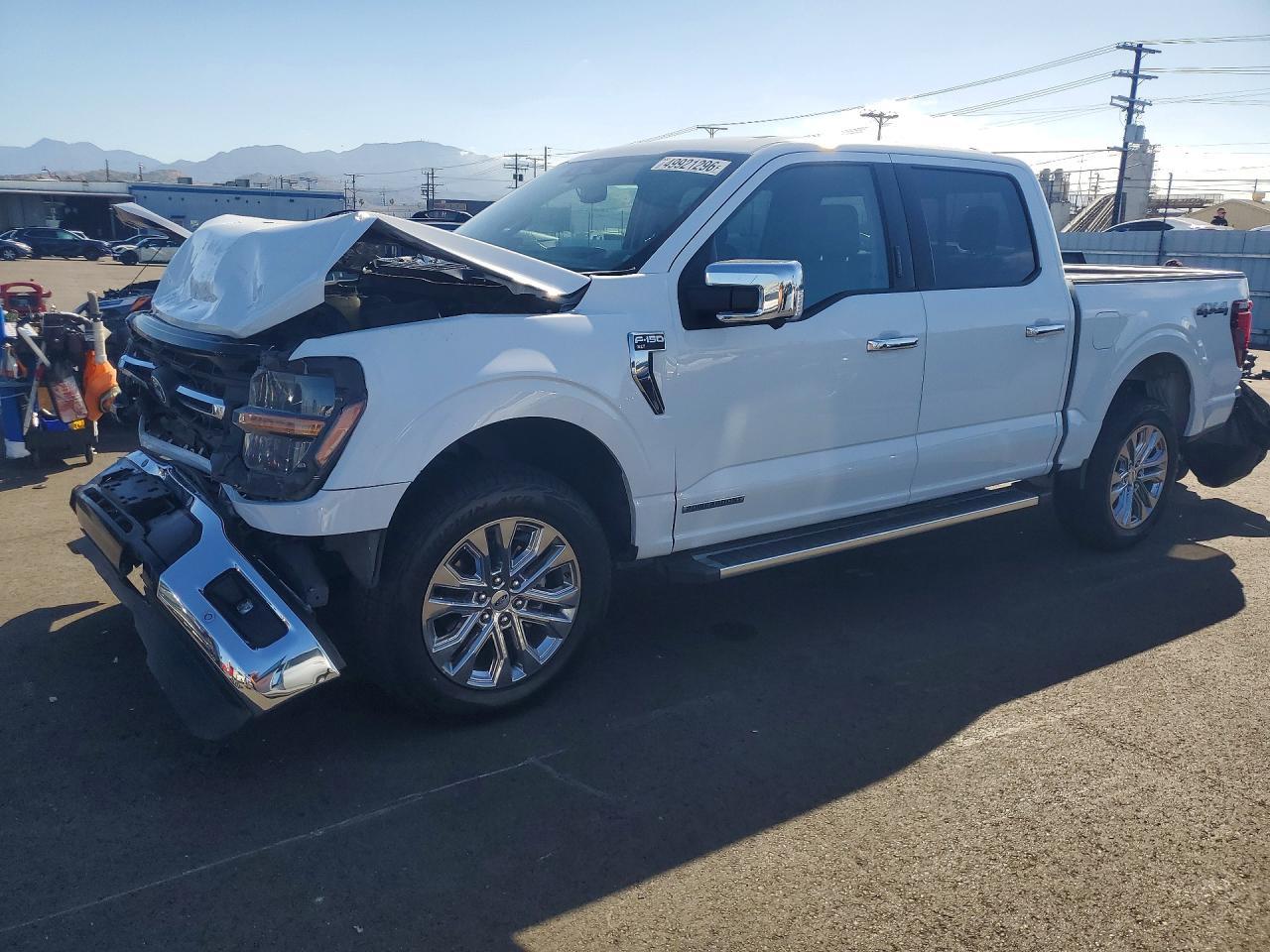 2024 Ford F150 XLT
