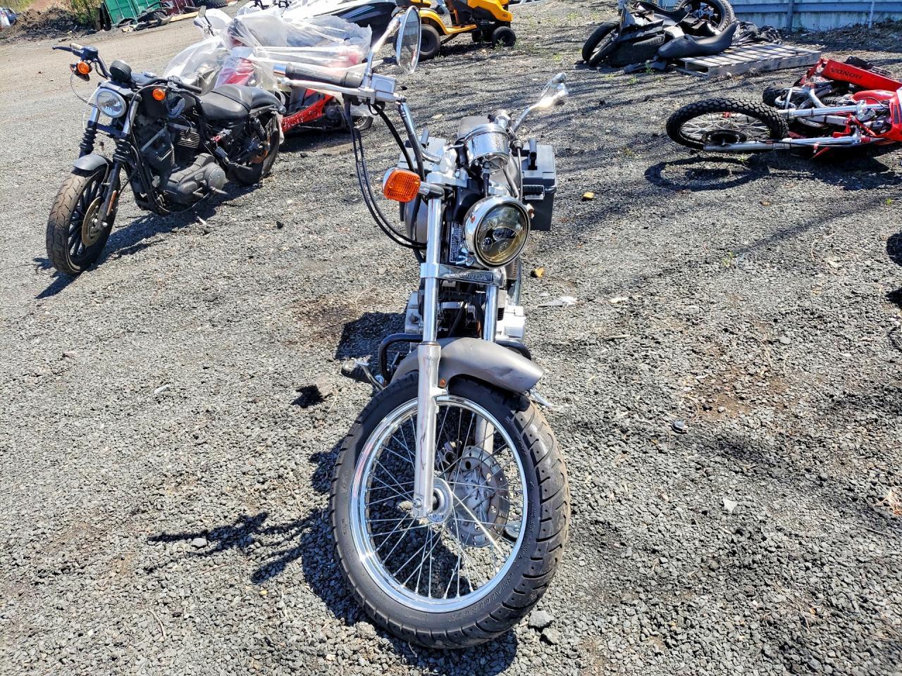 2012 Honda CMX250 C