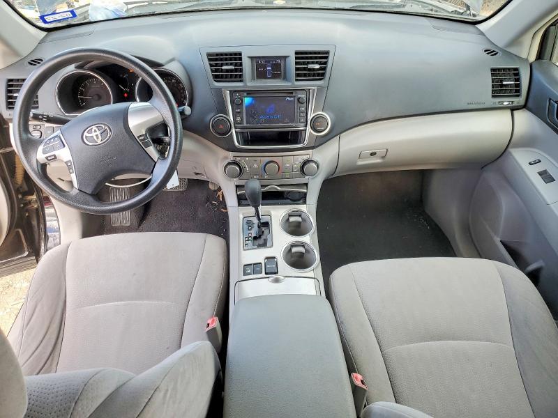 2013 Toyota Highlander Base