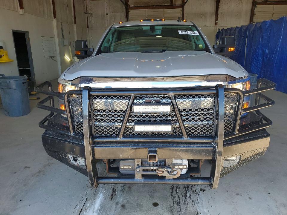 2018 Chevrolet Silverado K2500 Heavy Duty