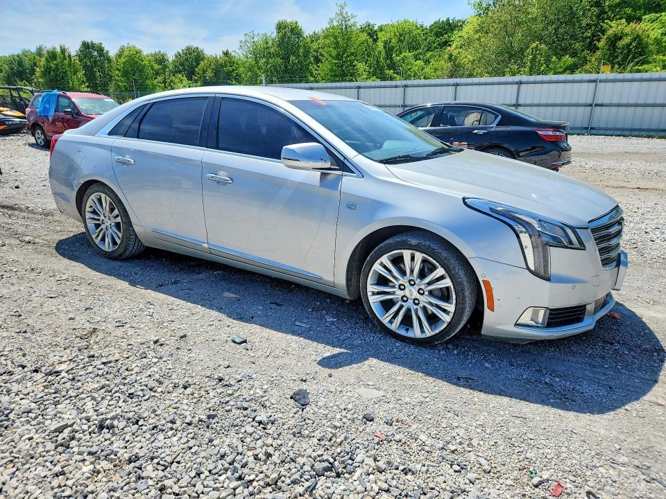 2018 Cadillac Xts Luxury