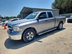 Salvage trucks for sale at Midway, FL auction: 2022 Dodge RAM 1500 Classic Tradesman