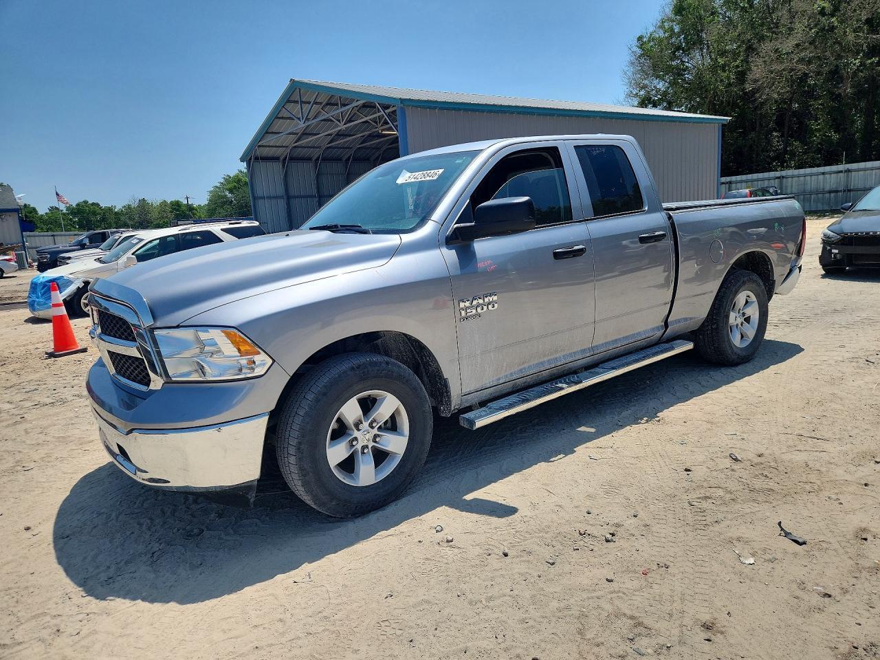 2022 Dodge RAM 1500 Classic Tradesman