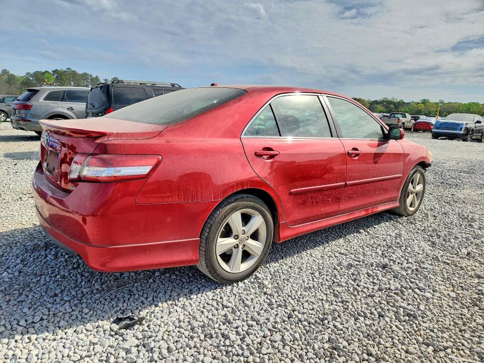 2011 Toyota Camry se
