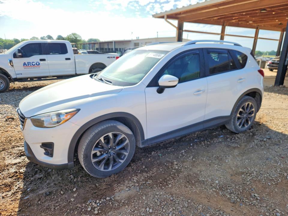 2016 Mazda Cx-5 gt
