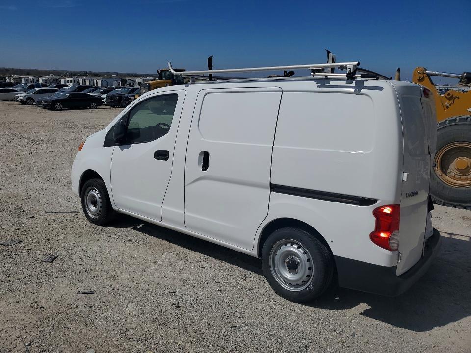 2020 Nissan NV200 S