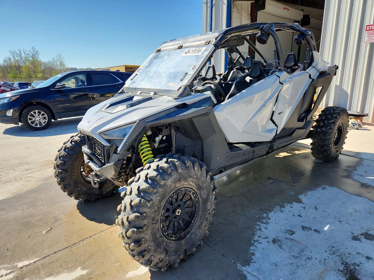 2021 Polaris RZR Utility Vehicle