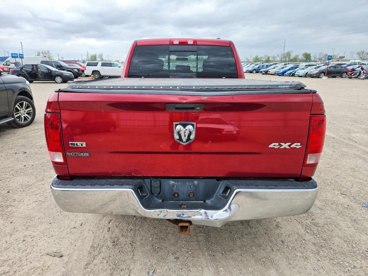 2012 Dodge RAM 1500 SLT