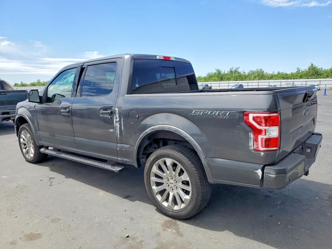 2020 Ford F150 Supercrew