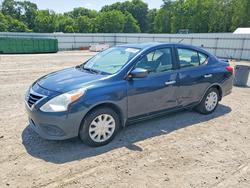 2015 Nissan Versa 1.6 sv en venta en Augusta, GA