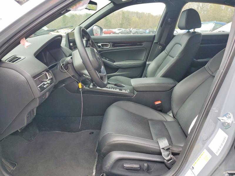 2026 Honda Civic Sport Touring