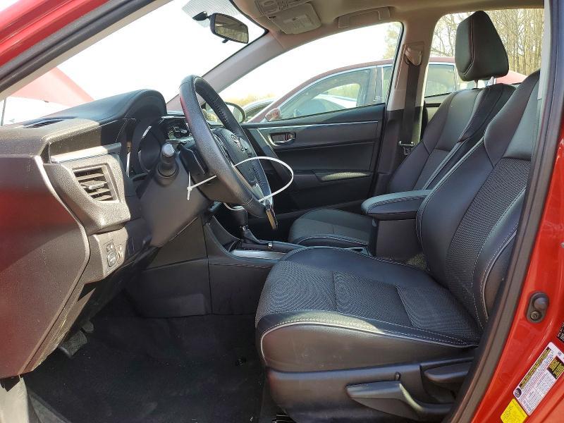 2015 Toyota Corolla s Plus