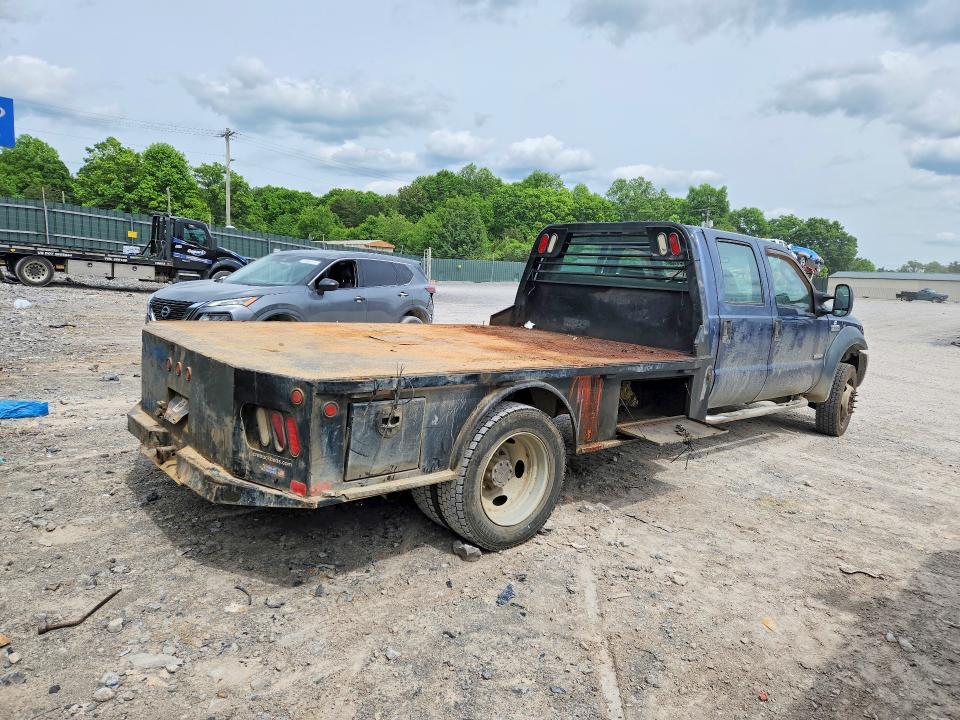 2006 Ford F550 Super Duty