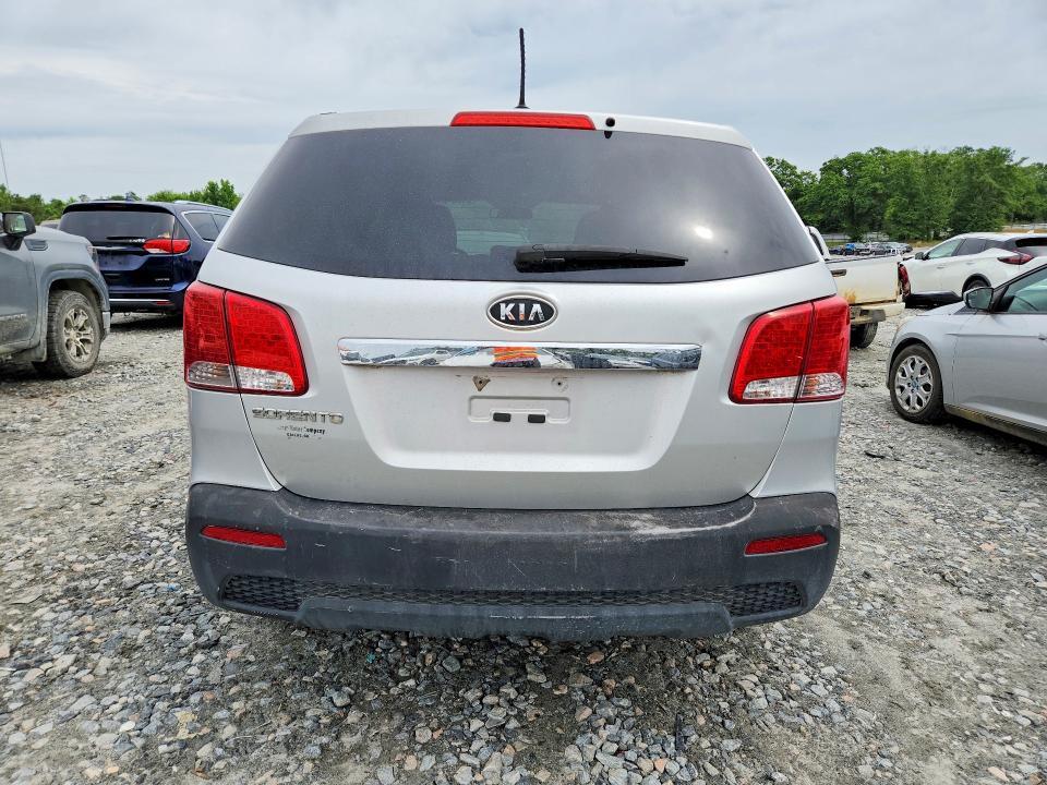 2011 KIA Sorento LX