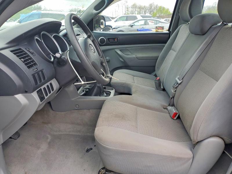2008 Toyota Tacoma Base