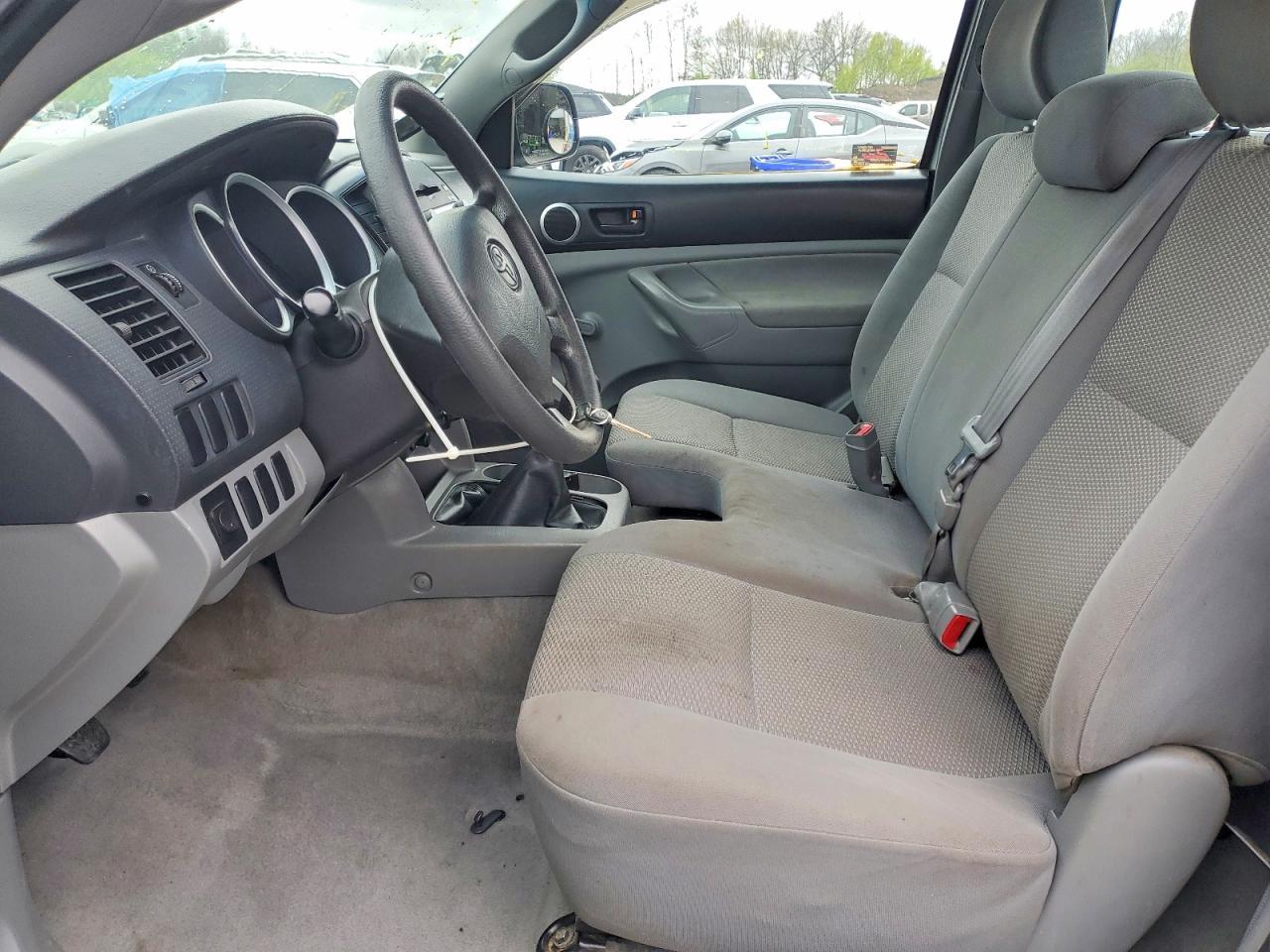 2008 Toyota Tacoma Base
