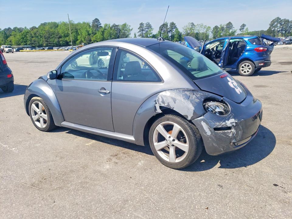 2006 Volkswagen New Beetle 2.5l Option Package 2