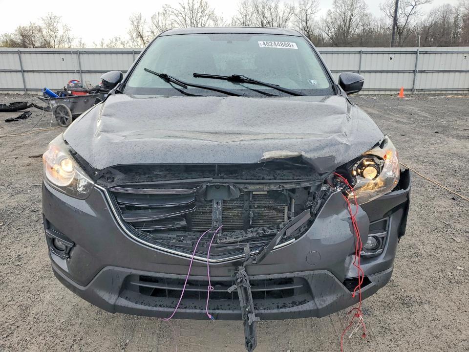 2016 Mazda Cx-5 Touring