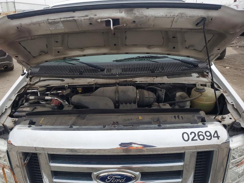 2014 Ford E250 Utility / Service van