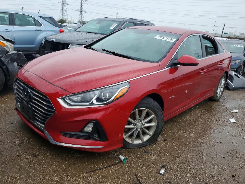 2018 Hyundai Sonata se